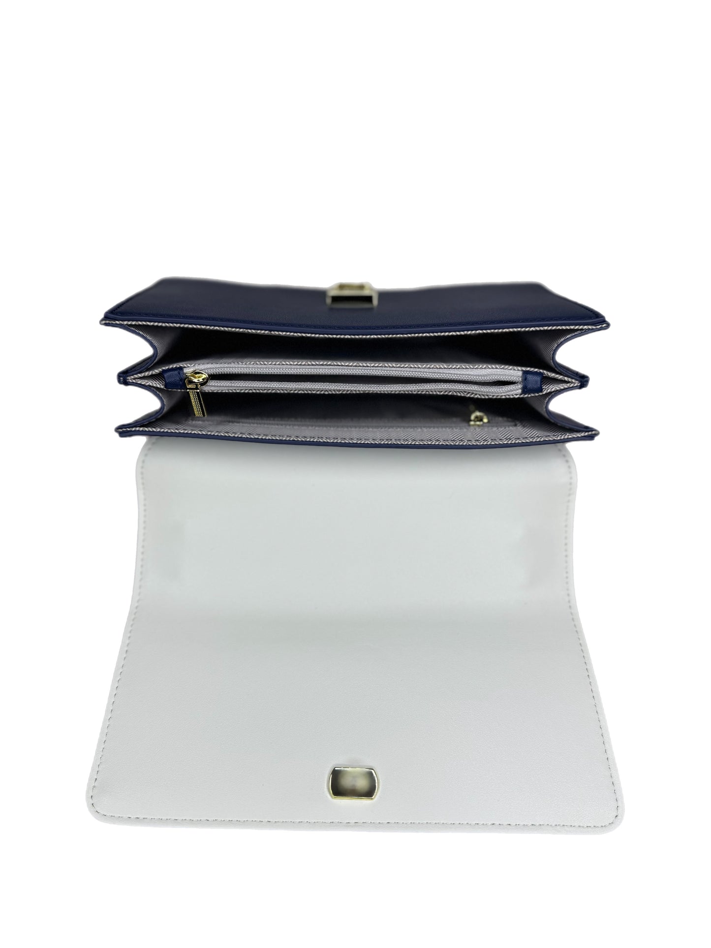 Novara Crossbody- Navy