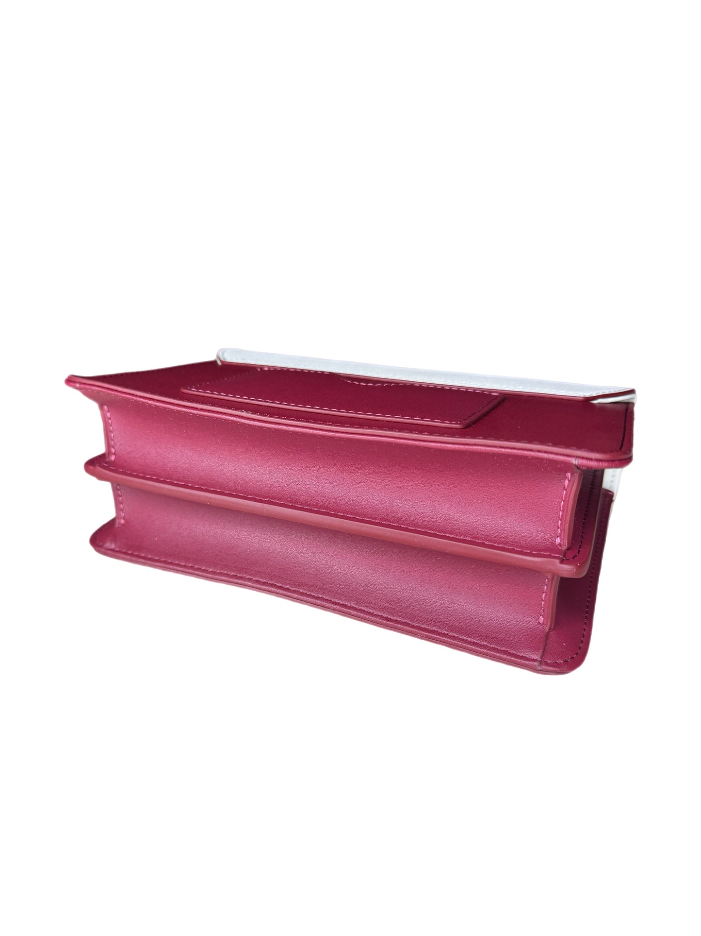 Novara Crossbody- Merlot