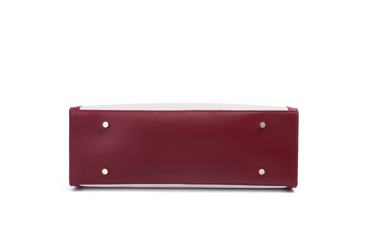 Novara Tote- Merlot