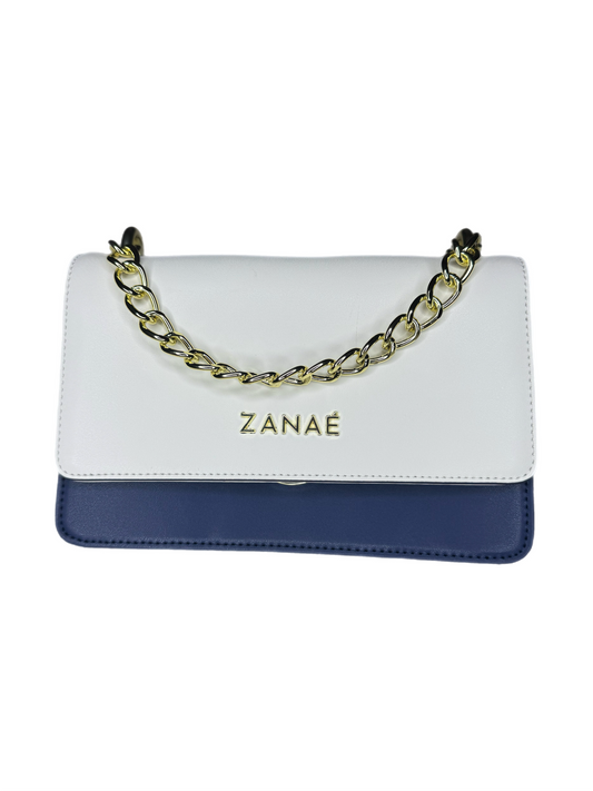Novara Crossbody- Navy